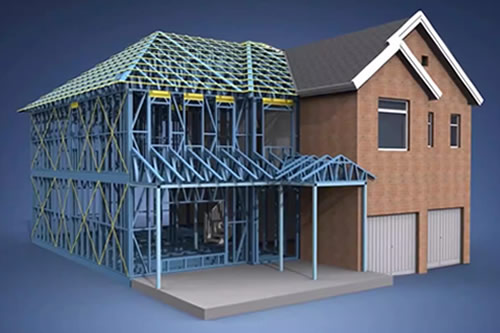 Prefabrik Ev